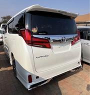 Toyota Alphard 2.5 Petrol AWD 2020 White for sale
