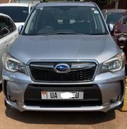 Subaru Forester 2016 Silver for sale