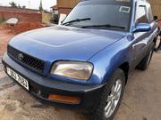 Toyota RAV4 1995 Blue for sale