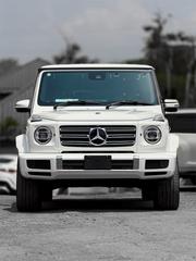Mercedes-Benz G-Class 2020 White for sale