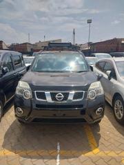 Nissan X-Trail 2.0 Petrol AWD 2013 Black for sale