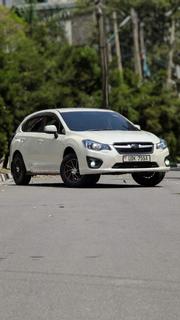 Subaru Impreza 2013 White for sale
