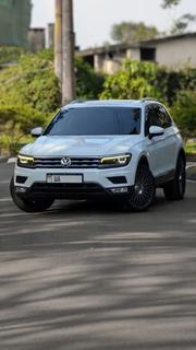 Volkswagen Tiguan 2017 White for sale