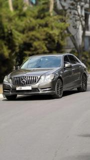 Mercedes-Benz E250 2013 Silver for sale