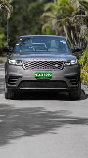 Land Rover Range Rover Velar 2019 Gray for sale