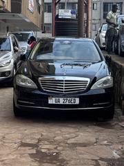 Mercedes-Benz S-Class 2013 Black for sale