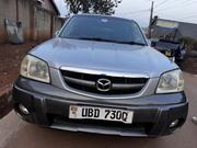 Mazda Tribute 2004 Silver for sale