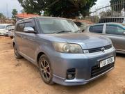 Toyota Corolla Rumion 2012 Gray for sale