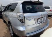 Toyota Vanguard 2008 Silver for sale