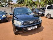 Toyota RAV4 2008 Black for sale