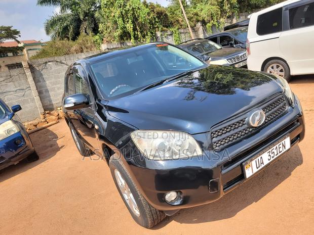 Toyota RAV4 2008 Black