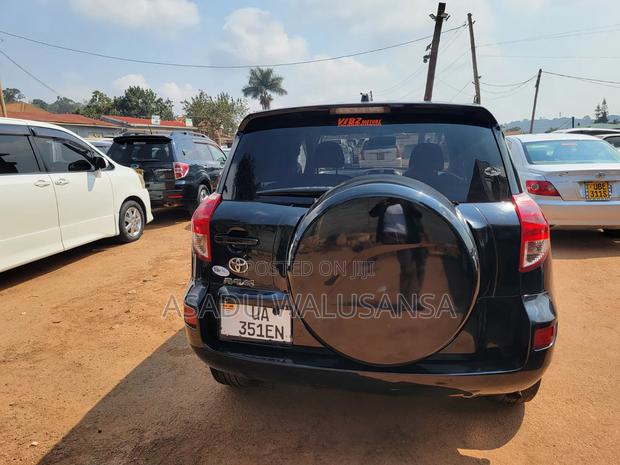 Toyota RAV4 2008 Black