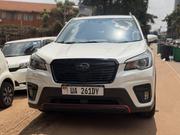 Subaru Forester 2018 White for sale