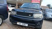 Land Rover Range Rover 2012 Black for sale