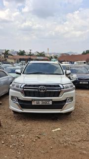 Toyota Land Cruiser 2012 White for sale