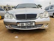 Mercedes-Benz C200 2004 Silver for sale