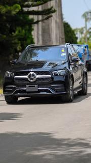 Mercedes-Benz GLE-Class 2020 Black for sale