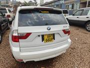 BMW X3 2008 White for sale