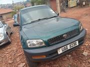 Toyota RAV4 Automatic 2000 Blue for sale