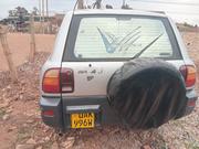 Toyota RAV4 Automatic 2000 Silver for sale