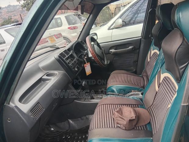 Toyota RAV4 2001 Black