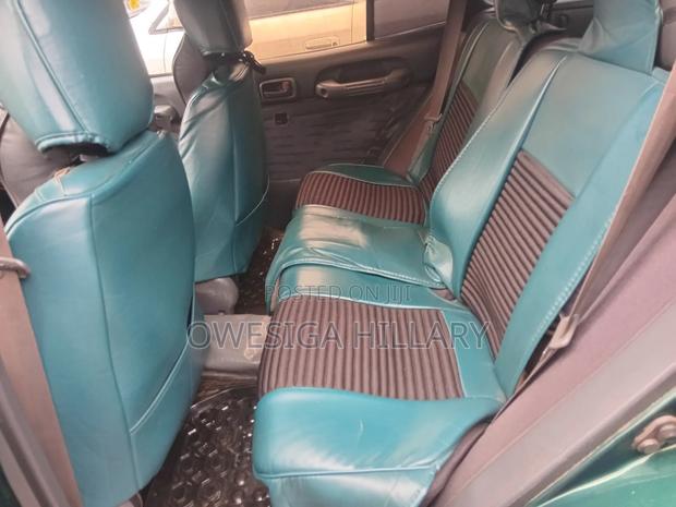 Toyota RAV4 2001 Black