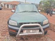 Toyota RAV4 Automatic 2000 Silver for sale