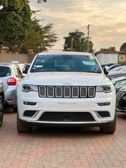 Jeep Grand Cherokee 2020 White for sale