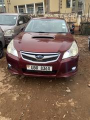 Subaru Legacy 2.5GT Limited Sedan 2012 Maroon for sale