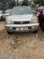 Nissan X-Trail 2.5 4x4 2006 Silver for sale