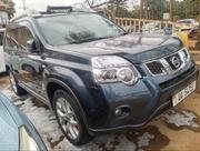 Nissan X-Trail 2012 Blue for sale