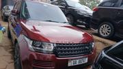 Land Rover Range Rover 2015 Red for sale