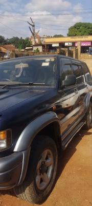 Isuzu Trooper 1998 Blue for sale