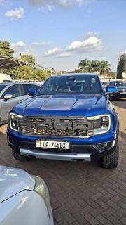 Ford Ranger Wildtrak 2023 Green for sale