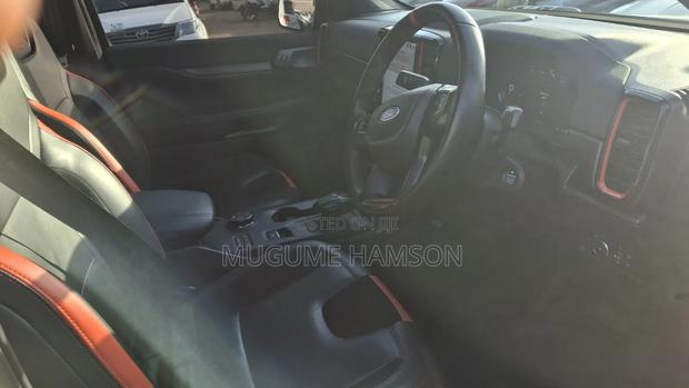 Ford Ranger Wildtrak 2023 Green