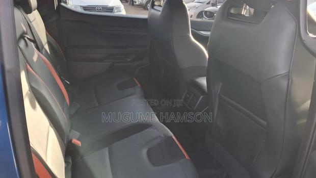 Ford Ranger Wildtrak 2023 Green