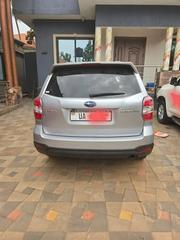 Subaru Forester 2014 Silver for sale