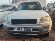 Toyota RAV4 2002 Silver for sale