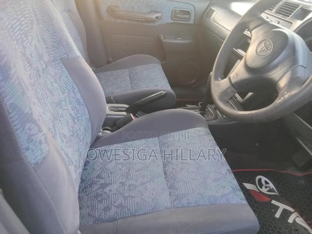 Toyota RAV4 2002 Silver