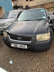 Ford Escape 2005 Black for sale