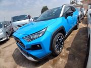 Toyota RAV4 2021 Blue for sale