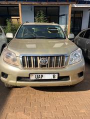 Toyota Land Cruiser Prado 3.0 TD 2010 Gold for sale