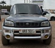 Toyota RAV4 Automatic 2000 Black for sale