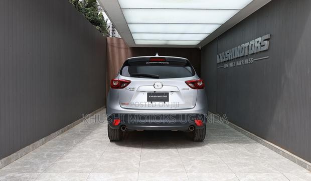 Mazda CX-5 2016 Silver