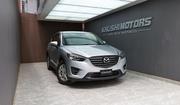 Mazda CX-5 2016 Silver for sale