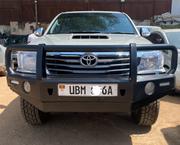 Toyota Hilux 2.5 D-4D SRX 2012 Silver for sale
