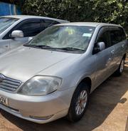 Toyota Corolla Fielder 1.5 Petrol FWD 2006 Silver for sale