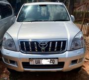 Toyota Land Cruiser Prado 3.0 D-4D 5dr 2008 Gray for sale