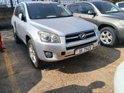 Toyota RAV4 2011 Silver for sale