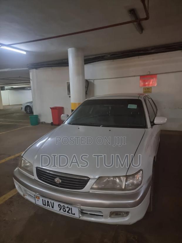 Toyota Premio 2001 White